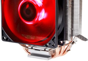 Кулер ID-Cooling SE-903-R совместим с процессорами AMD Ryzen