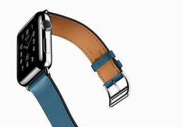 Новые ремешки для часов Apple Watch: представлена весенняя коллекция 2017 года
