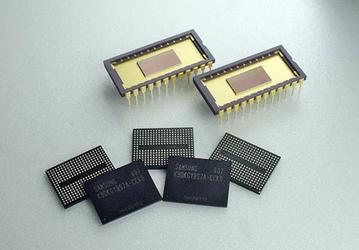 Samsung занимает более трети рынка флэш-памяти NAND