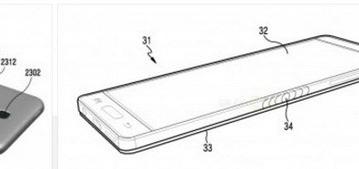 Ожидается, что смартфон со сгибающимся дисплеем Samsung Galaxy X выйдет раньше Galaxy Note 8