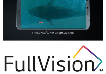 Будущие флагманские смартфоны LG тоже могут получить дисплеи Full Vision