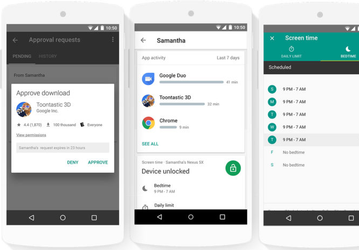 Приложение Google Family Link поможет создать детскую учётную запись с широкими возможностями родительского контроля