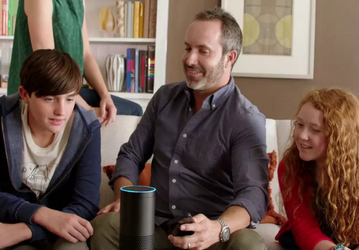 Amazon выпустит новые устройства с поддержкой Alexa, которые будут иметь функции телефона и интеркома