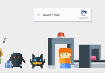 Google создаёт невидимый вариант системы reCAPTCHA
