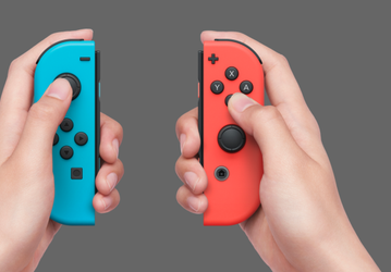 Контроллеры Nintendo Joy-Con работают с Android, Windows и даже macOS