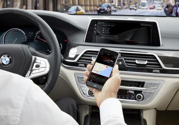BMW не станет внедрять поддержку функции Android Auto в свои автомобили