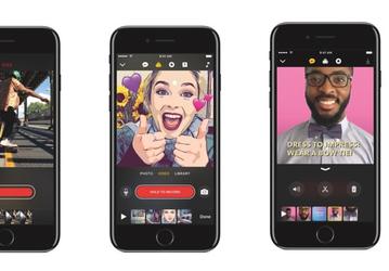 Apple Clips — новое приложение для фанатов видеороликов и социальных сетей