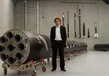 Rocket Lab запустит свою первую малую ракету-носитель Electron в течение пары месяцев 
