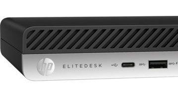 Мини-ПК HP EliteDesk 800 G3 может стоить 390 долларов, а может и 2450 долларов
