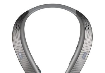 Гибридную беспроводную гарнитуру LG Tone Studio оценили в 230 долларов