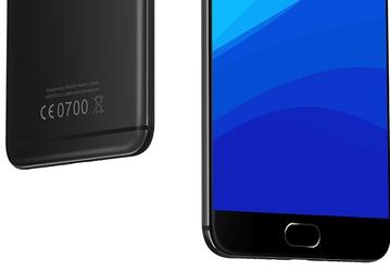 Сдвоенной камерой смартфона UmiDigi Z Pro можно делать объемные снимки