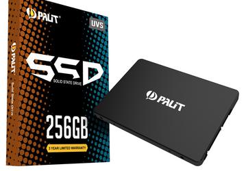 Ассортимент Palit пополнили SSD серий UV-S и GF-S