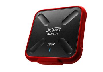 Во внешнем SSD Adata XPG SD700X объемом до 1 ТБ используется флэш-память 3D TLC NAND