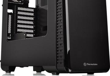 Серия компьютерных корпусов Thermaltake View 28 RGB Gull-Wing Window включает две модели