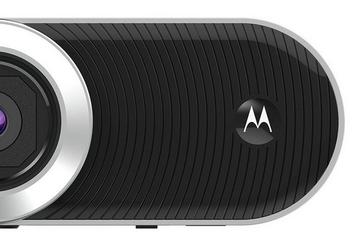 Binatone Global выпустила видеорегистратор Motorola MDC100 Dash Cam и беспроводные наушники Verve Loop Sports Headphones