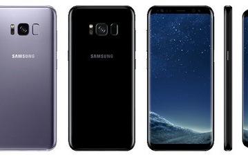 Опубликованы новые изображения и рекламный ролик смартфона Samsung Galaxy S8