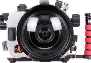 Подводный бокс для камеры Panasonic Lumix DC-GH5 пополнил ассортимент Ikelite 