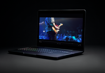 В обновлённом ноутбуке Razer Blade Pro установлен CPU Intel Core i7-7820HK