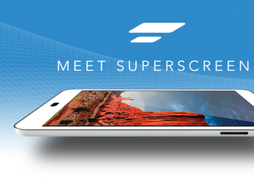 Устройство Superscreen превращает ваш смартфон в 10-дюймовый планшет 
