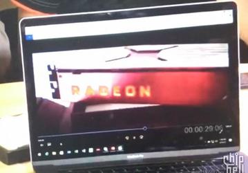 Появились первые изображения 3D-карты AMD Radeon RX Vega