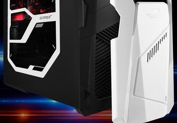 Игровой ПК Asus Strix GD30 позволит разнообразить свой внешний вид
