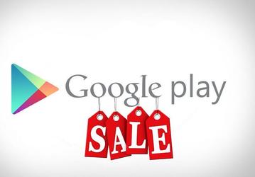 Google позволила разработчикам временно снижать до нуля цены на приложения в Play Store 