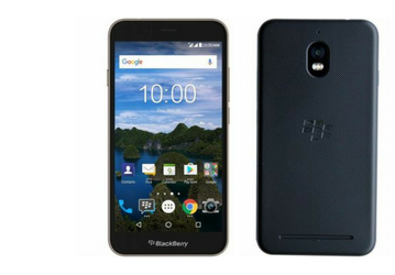 BlackBerry Aurora стал первым смартфоном производителя, который оснащен слотами для двух SIM-карт
