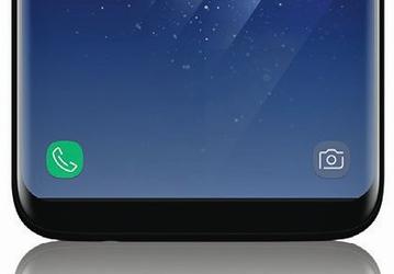Эван Блэсс опубликовал официальное изображение смартфона Samsung Galaxy S8 