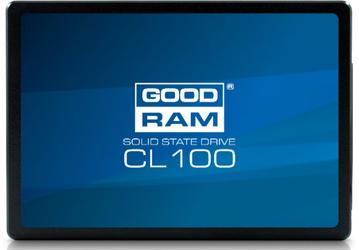 Производитель относит твердотельные накопители Goodram CL100 к бюджетному сегменту