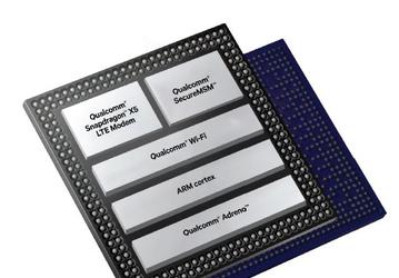 Представлена мобильная платформа Qualcomm 205