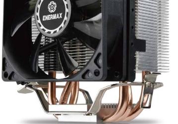 Кулер Enermax ETS-N31 с поддержкой процессоров AMD Ryzen оценен в $20