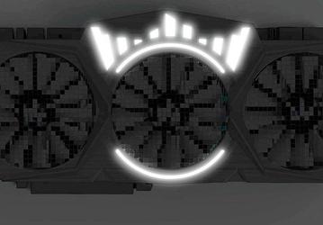 Появилось первое изображение 3D-карты Galax GeForce GTX 1080 Ti HOF