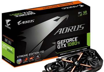 Опубликованы изображения 3D-карты Gigabyte GTX 1080 Ti Aorus Extreme Edition 11G