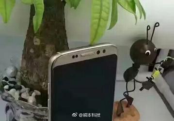 В Китае уже продается клон смартфона Samsung Galaxy S8