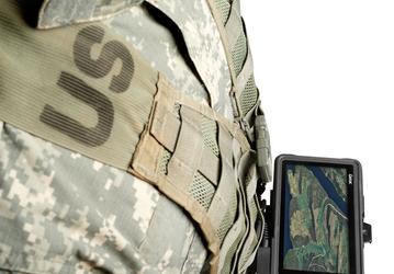 Защищенный планшет Getac MX50 адресован военным и сотрудникам спецслужб
