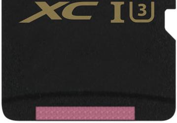 В серию Kingston Gold вошли карточки памяти microSD UHS-I Speed Class 3 объемом до 64 ГБ