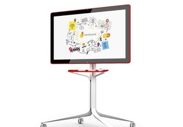 55-дюймовый моноблок Google Jamboard оценили в 5000 долларов