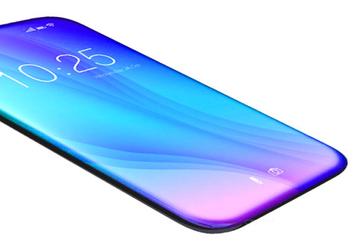 Глава Huawei обещает полностью безрамочный смартфон