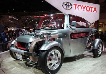 Toyota и NTT договорились сотрудничать в создании платформы для подключенных автомобилей