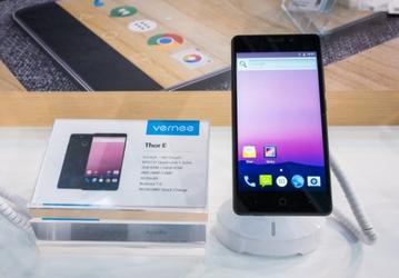 Смартфон Vernee Thor Plus получил аккумулятор емкостью 6050 мА•ч