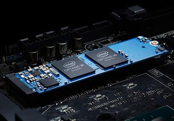 Представлены накопители Intel Optane для настольных ПК