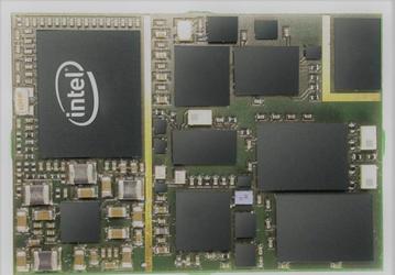 В этом году ожидается выход сотового модема Intel XMM 7480, обеспечивающего скорость приема 450 Мбит/с