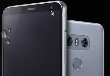 Смартфон LG G6 стал доступен в цветовой схеме Black Edition