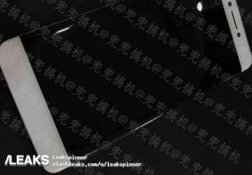 LeEco готовит свой первый смартфон с изогнутым экраном