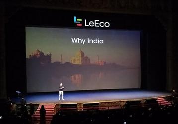 LeEco сокращает 85% индийского подразделения и может уйти из страны