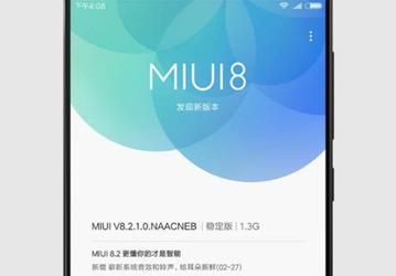Пользователи Xiaomi Mi5 начали получать обновление до ОС Android 7.0