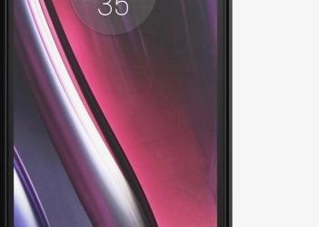 Появилось первое изображение смартфона Moto Z нового поколения