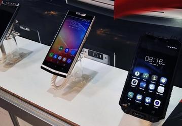Смартфон Oukitel K10000 Pro получит АКБ емкостью более 10000 мА∙ч