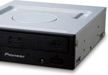 Внутренний оптический привод Pioneer BDR-211UBK способен воспроизводить диски Ultra HD Blu-ray 