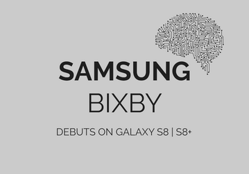 Голосовой помощник Bixby для Samsung Galaxy S8 изначально будет понимать только английский и корейский языки